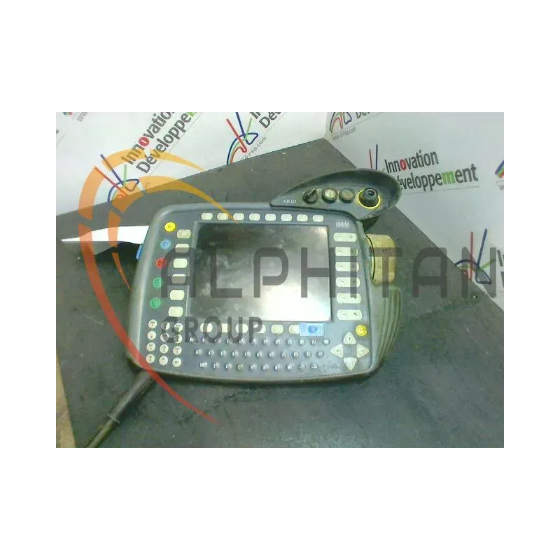 Console KUKA KCP1 / KRC1 Console KUKA KCP1 / KRC1