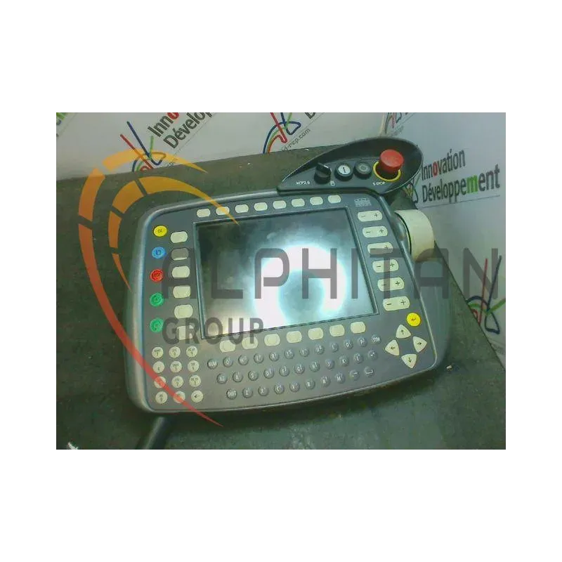 Console KUKA KCP2