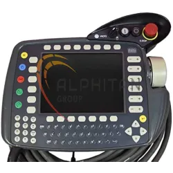Console KUKA KCP2 00-107-264