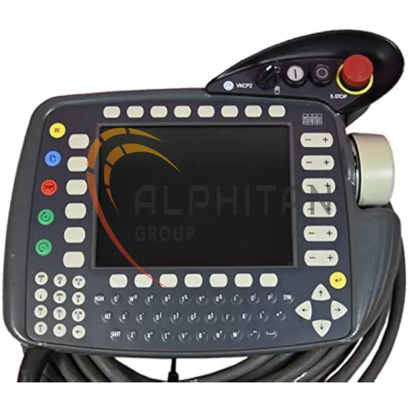 Console KUKA KCP2 00-107-264 Console KUKA KCP2 00-107-264