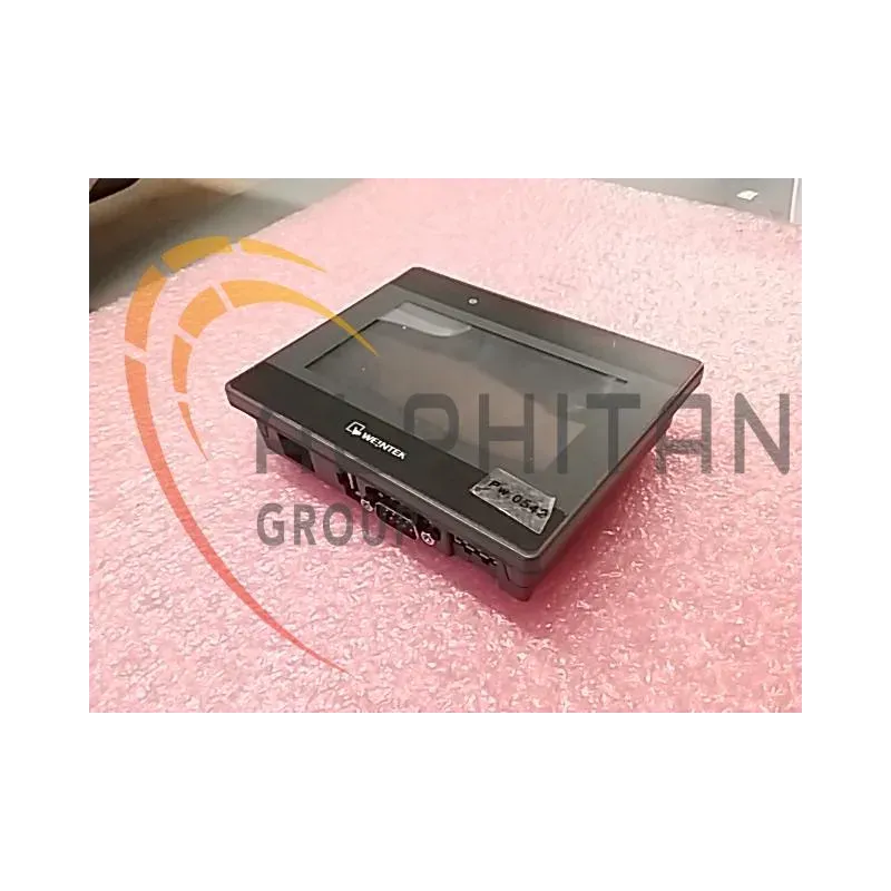 MMI8043PRO Pupitre Tactile Multiprotocoles 4.3" TFT LCD, MMI8043PRO Pupitre Tactile Multiprotocoles 4.3" TFT LCD,