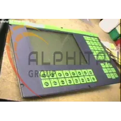 Console LAUER PCS 9000