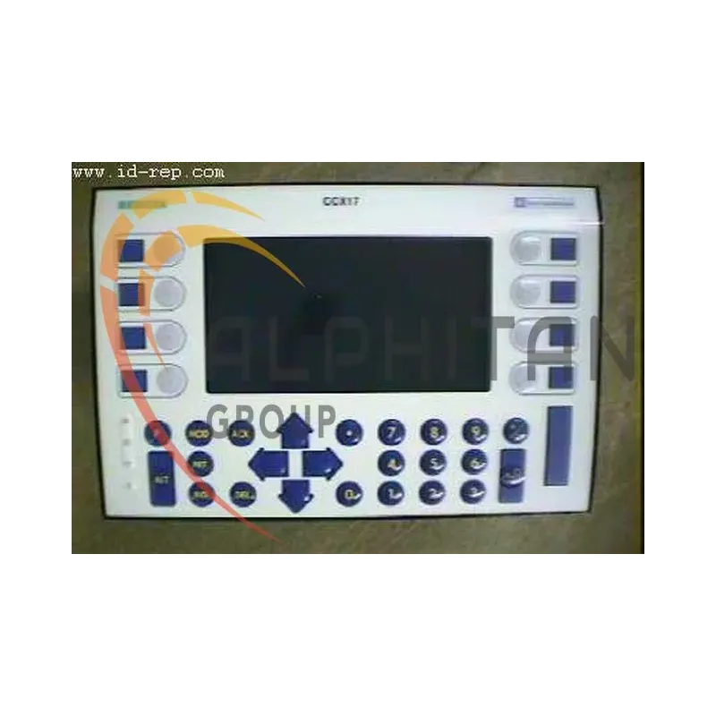 Console TELEMECANIQUE TCCX 1730 LW Console TELEMECANIQUE TCCX 1730 LW