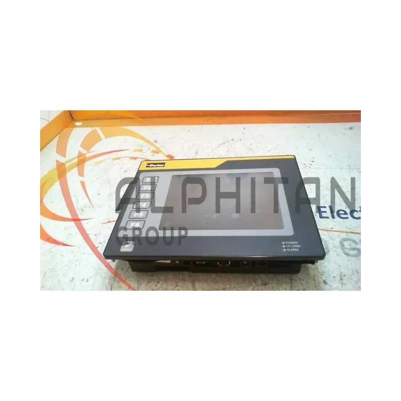 TERMINAL PARKER TS8010