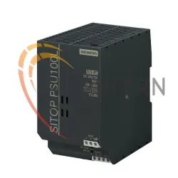 Siemens Stromversorgung