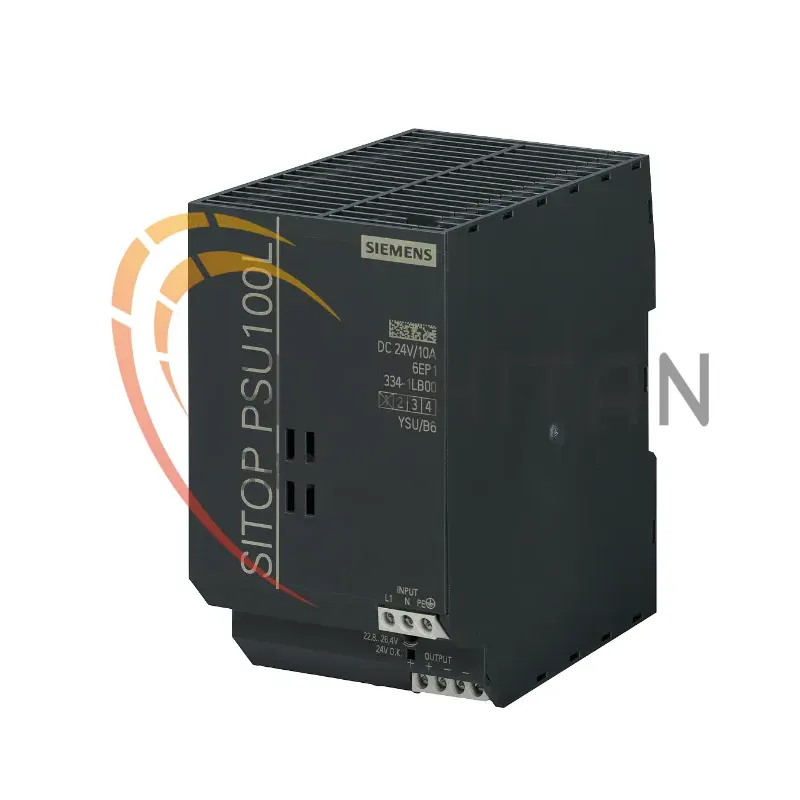 Siemens Stromversorgung
