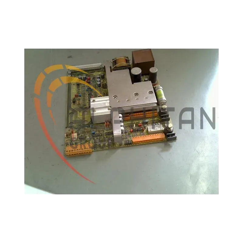 Carte SIEMENS 6SC6 100 0GA00 Carte SIEMENS 6SC6 100 0GA00