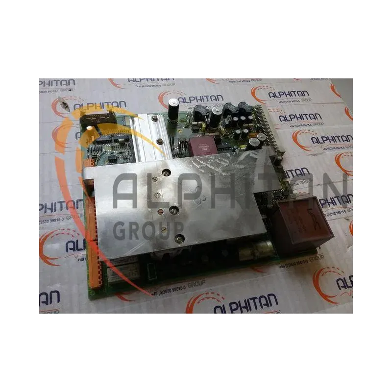 Carte SIEMENS 6SC6 100 0GE01 Carte SIEMENS 6SC6 100 0GE01