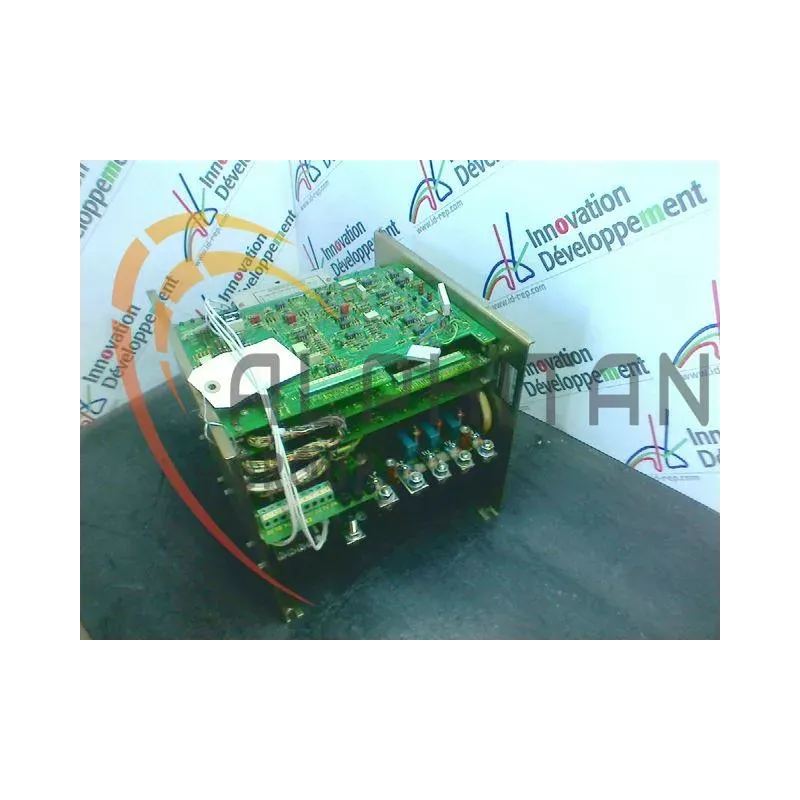 Variateur INDRAMAT TRK6-4U-380/100/G1 - 551 Variateur INDRAMAT TRK6-4U-380/100/G1 - 551