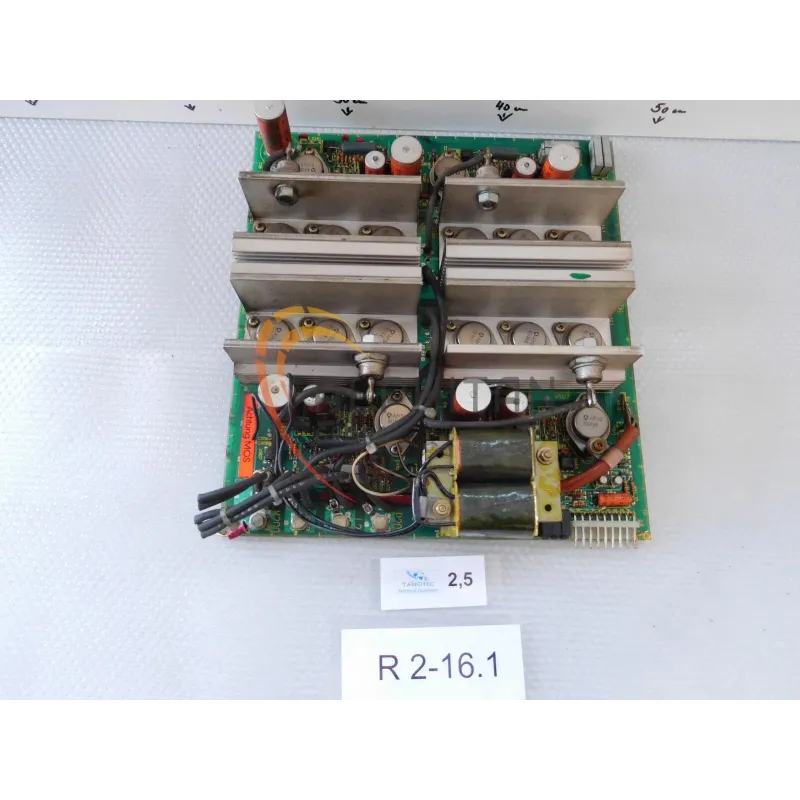 Carte SIEMENS 6RB2 025 0FA00 Carte SIEMENS 6RB2 025 0FA00