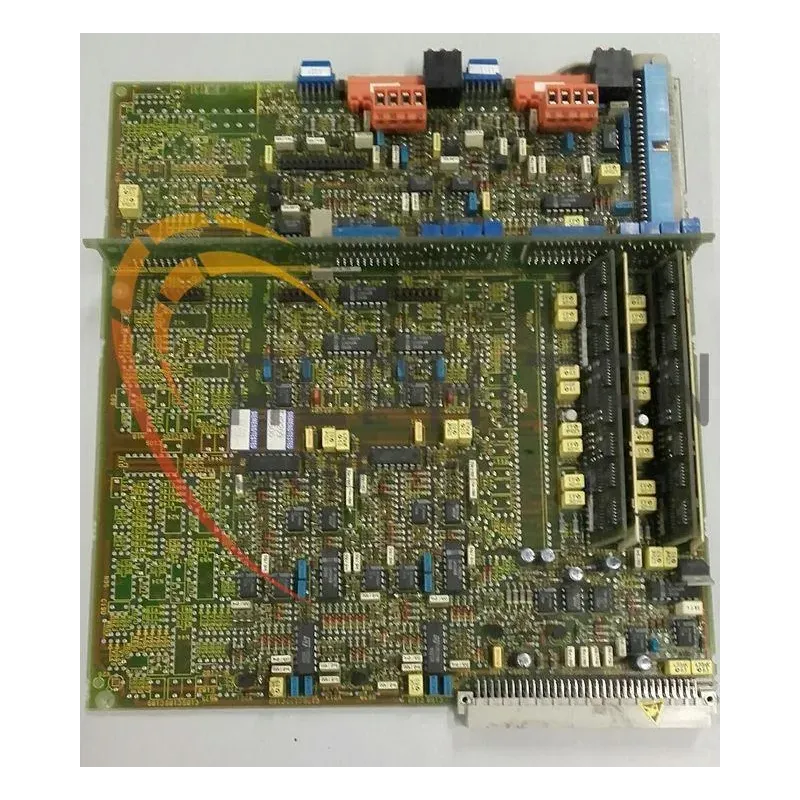 Carte SIEMENS 6SC6 100 0NA11 Carte SIEMENS 6SC6 100 0NA11