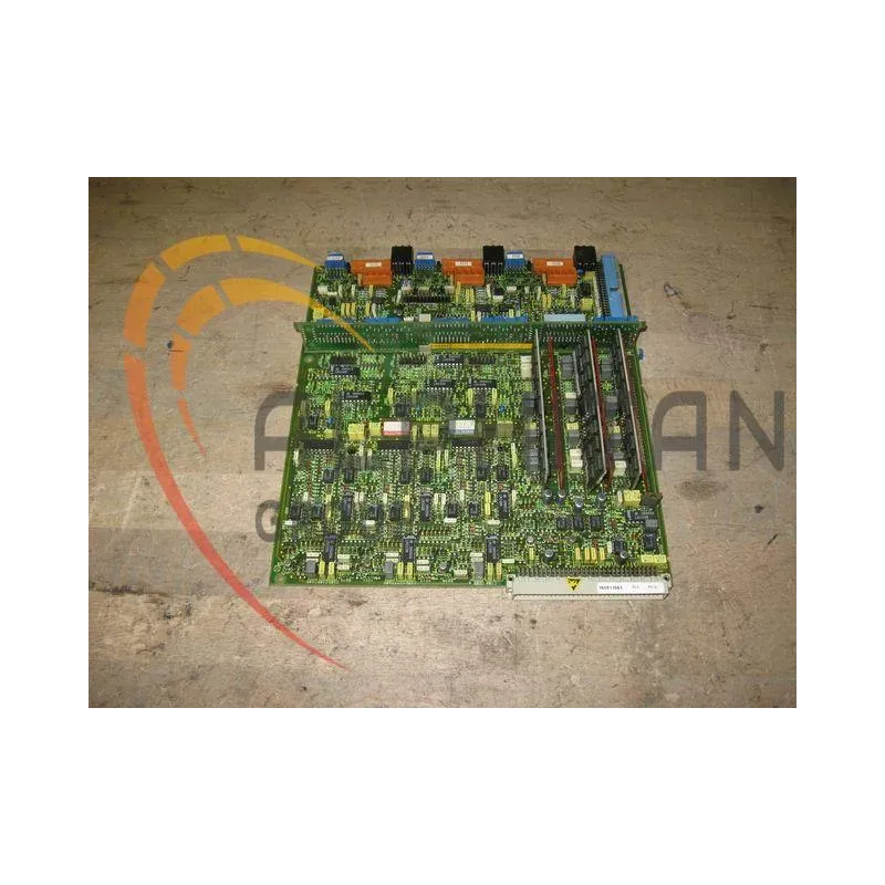 Carte SIEMENS 6SC6 100 0NA21 Carte SIEMENS 6SC6 100 0NA21