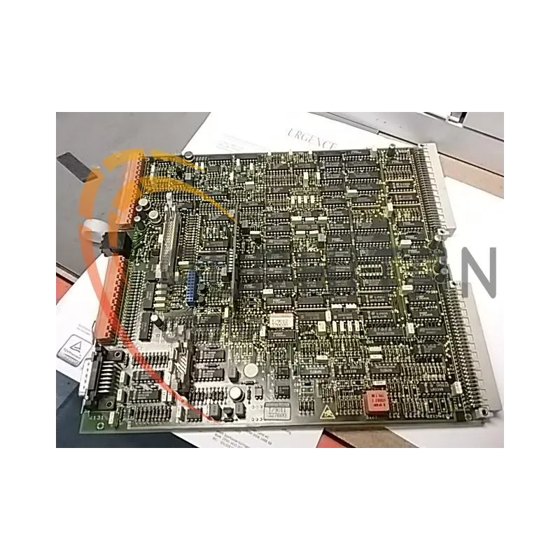 Carte SIEMENS 6SC6 500 0UC01 Carte SIEMENS 6SC6 500 0UC01