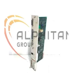 Carte de régulation SIEMENS 6SN1 118 0DA11 0AA0