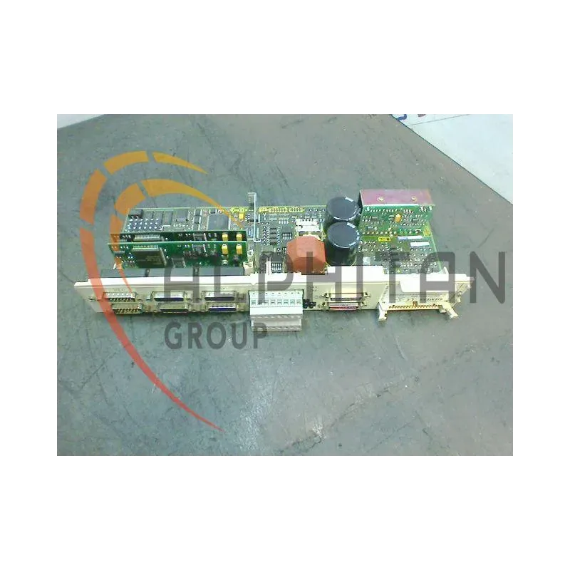Module SIEMENS 6SN1 115 0BA11 0AA0 Module SIEMENS 6SN1 115 0BA11 0AA0