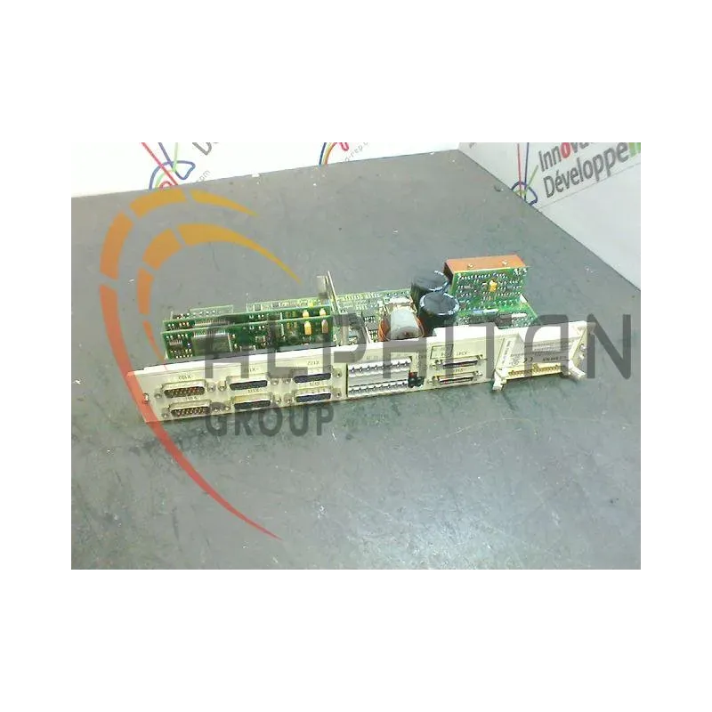 Carte SIEMENS 6SN1 115 0BA11 0AA1 Carte SIEMENS 6SN1 115 0BA11 0AA1