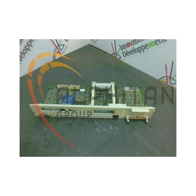 Carte SIEMENS 6SN1 118 0AA11 0AA0 Carte SIEMENS 6SN1 118 0AA11 0AA0