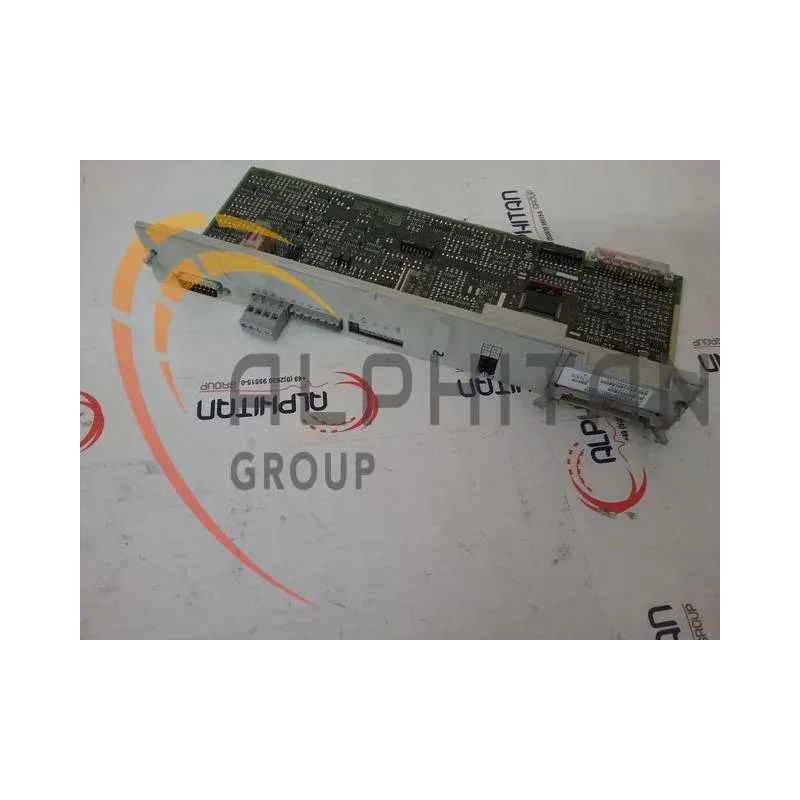 Carte SIEMENS 6SN1 118 0AD11 0AA1 Carte SIEMENS 6SN1 118 0AD11 0AA1