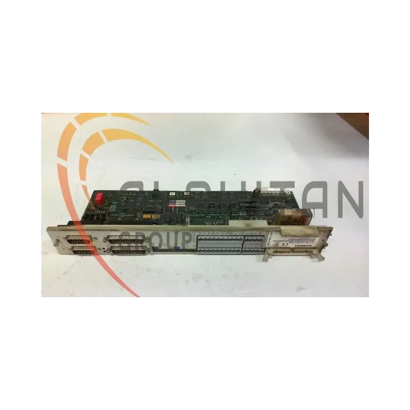 Carte SIEMENS 6SN1 118 0BK11 0AA0 Carte SIEMENS 6SN1 118 0BK11 0AA0