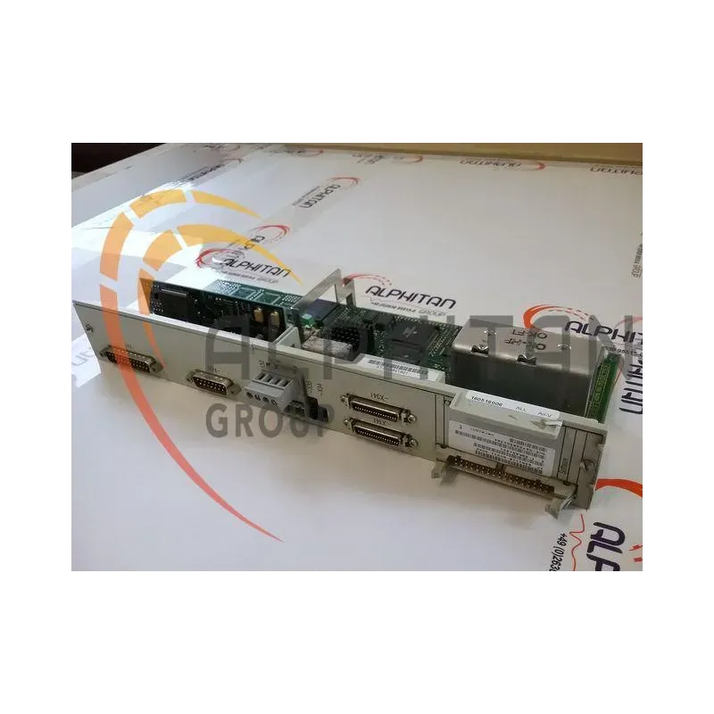 Carte SIEMENS 6SN1 118 0DG21 0AA0