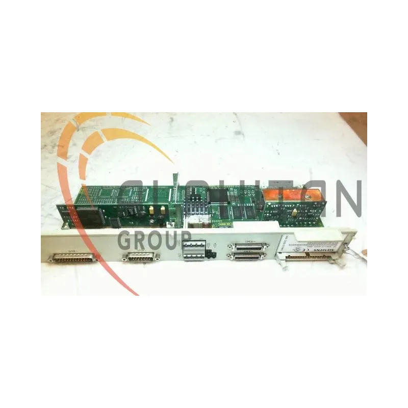 Carte SIEMENS 6SN1 118 0DG21 0AA1 Carte SIEMENS 6SN1 118 0DG21 0AA1