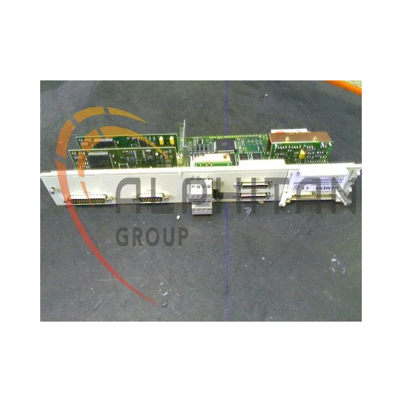 Carte SIEMENS 6SN1 118 0DG22 0AA1 Carte SIEMENS 6SN1 118 0DG22 0AA1