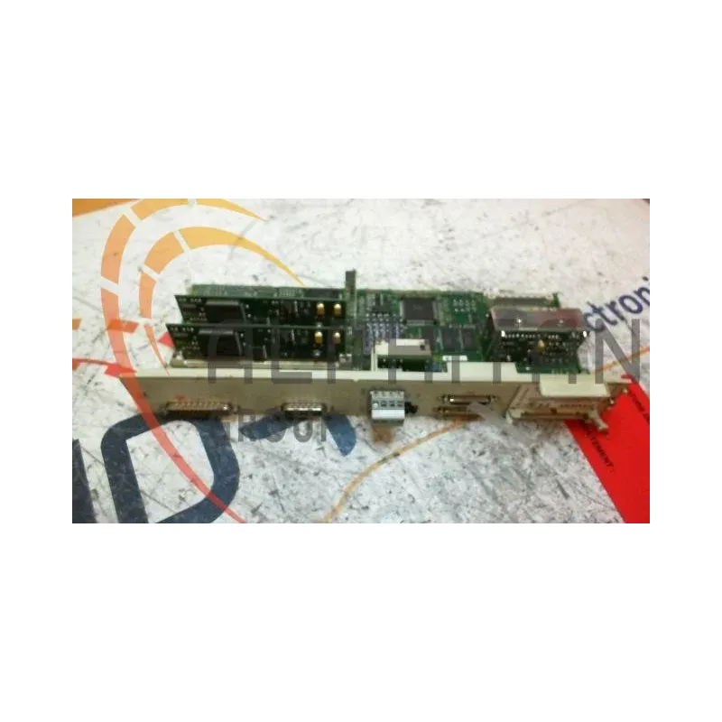 Carte SIEMENS 6SN1 118 0DG23 0AA1 Carte SIEMENS 6SN1 118 0DG23 0AA1