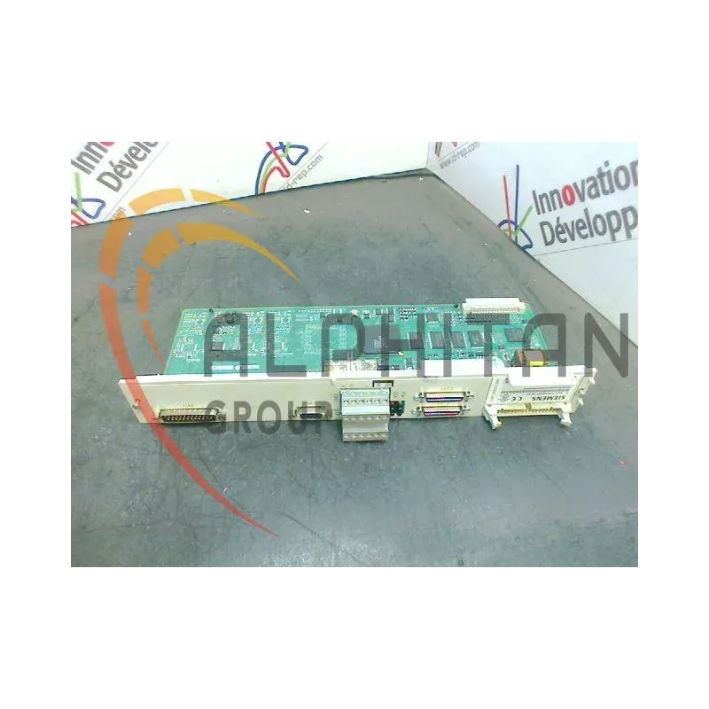 Carte de commande SIEMENS 6SN1 118 0DJ21 0AA2 Carte de commande SIEMENS 6SN1 118 0DJ21 0AA2