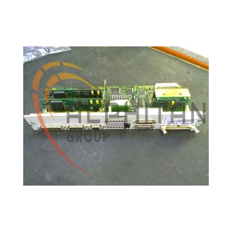 Carte SIEMENS 6SN1 118 0DJ23 0AA0 Carte SIEMENS 6SN1 118 0DJ23 0AA0