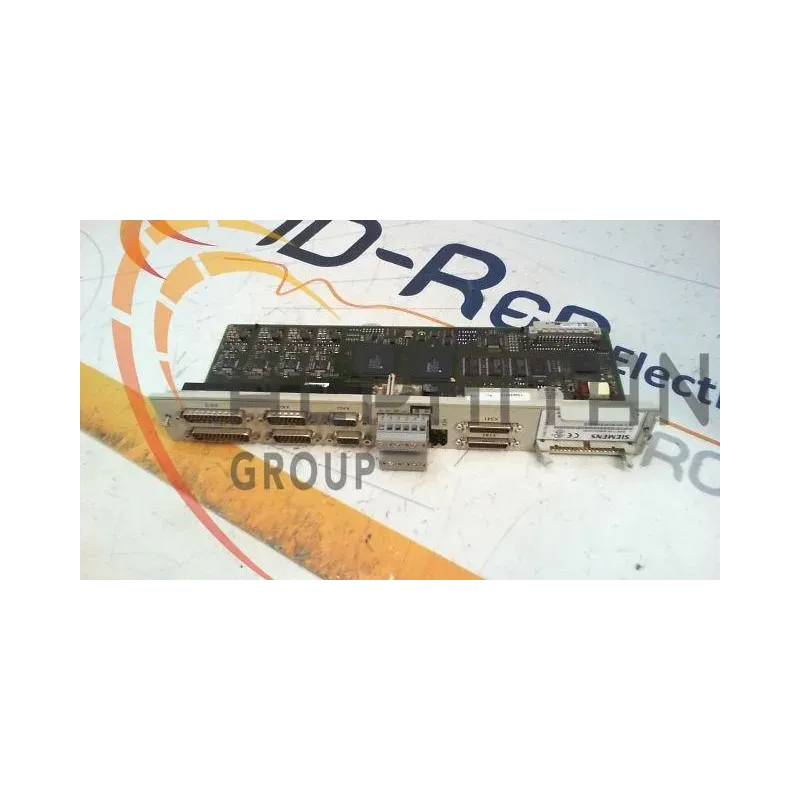 Carte SIEMENS 6SN1 118 0DK23 0AA2 Carte SIEMENS 6SN1 118 0DK23 0AA2