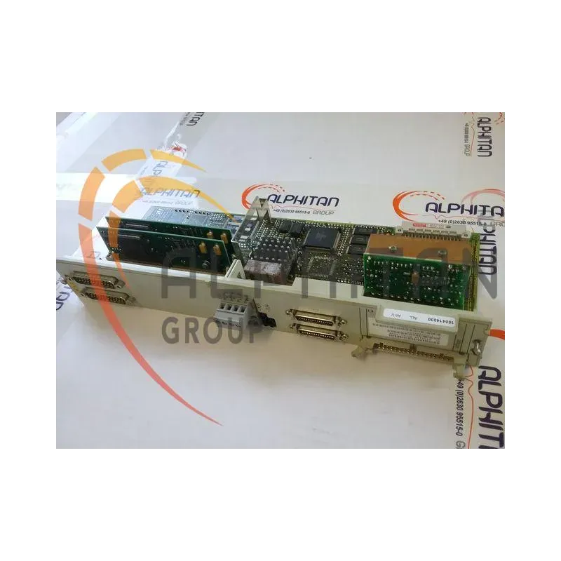 Carte SIEMENS 6SN1 118 0DM21 0AA0 Carte SIEMENS 6SN1 118 0DM21 0AA0