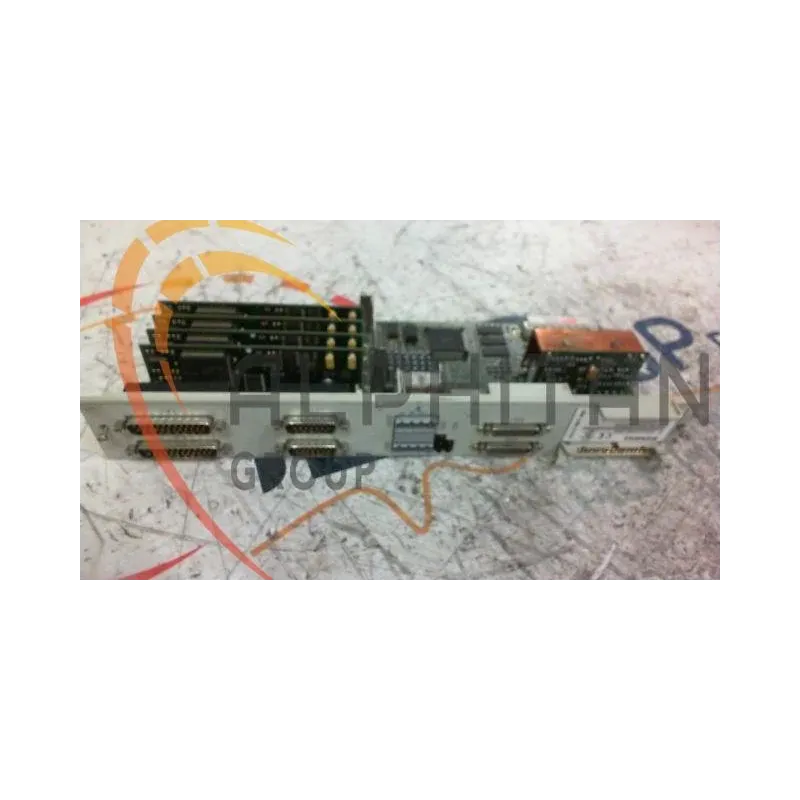 Carte SIEMENS 6SN1 118 0DM23 0AA0 Carte SIEMENS 6SN1 118 0DM23 0AA0