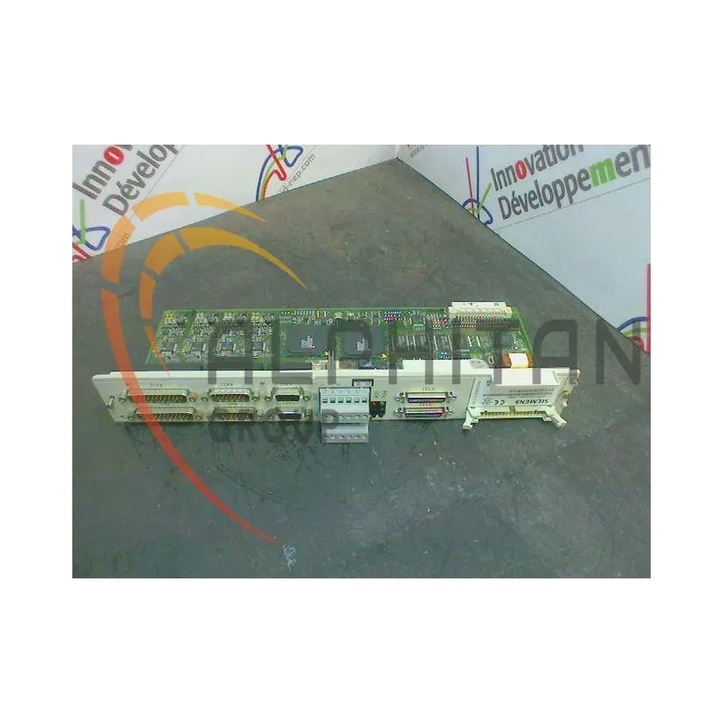 Carte de commande SIEMENS 6SN1 118 0DM33 0AA2 Carte de commande SIEMENS 6SN1 118 0DM33 0AA2