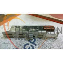 Carte SIEMENS 6SN1 118 0DM13 0AA1