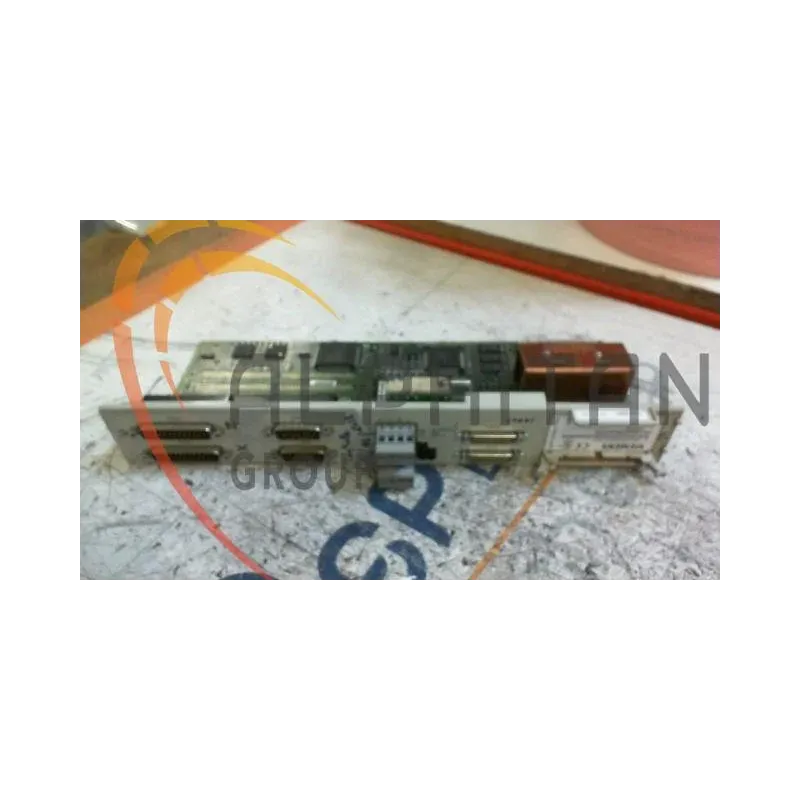Carte SIEMENS 6SN1 118 0DM13 0AA1 Carte SIEMENS 6SN1 118 0DM13 0AA1