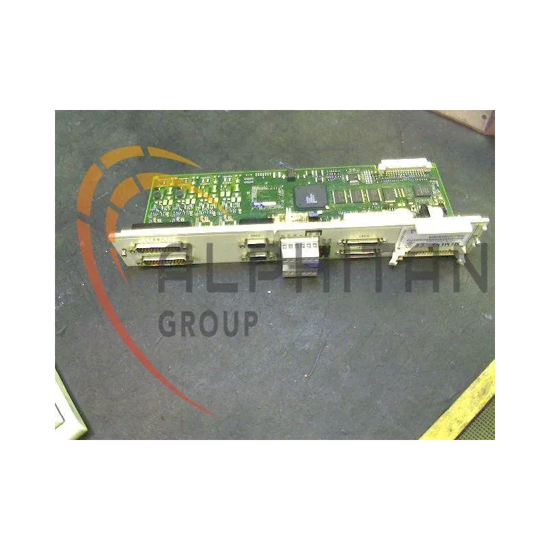 Carte SIEMENS 6SN1 118 0DM31 0AA1 Carte SIEMENS 6SN1 118 0DM31 0AA1