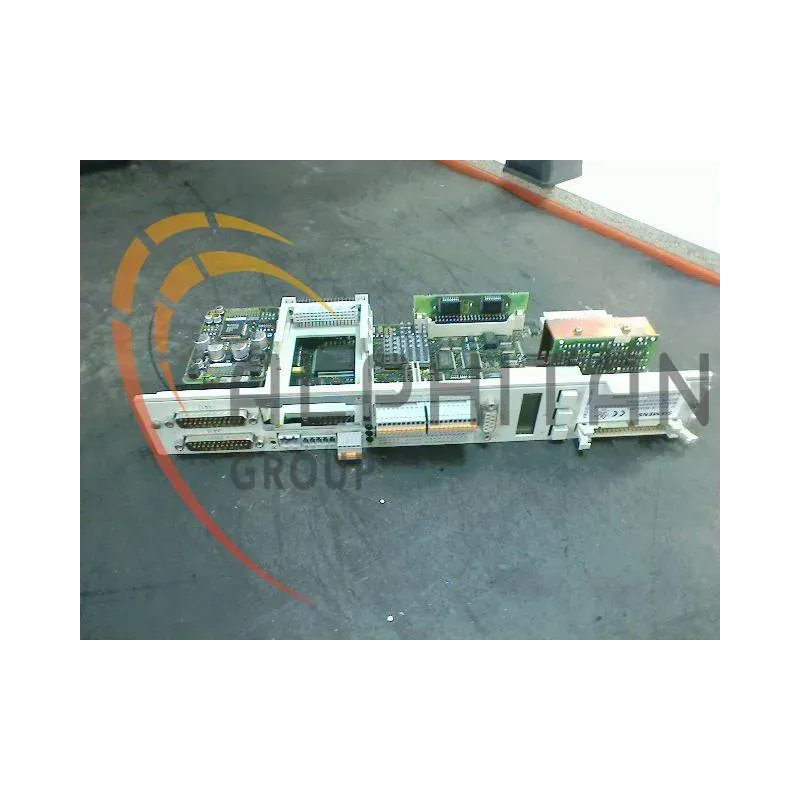 Carte de commande SIEMENS 6SN1 118 0NH00 0AA2 Carte de commande SIEMENS 6SN1 118 0NH00 0AA2