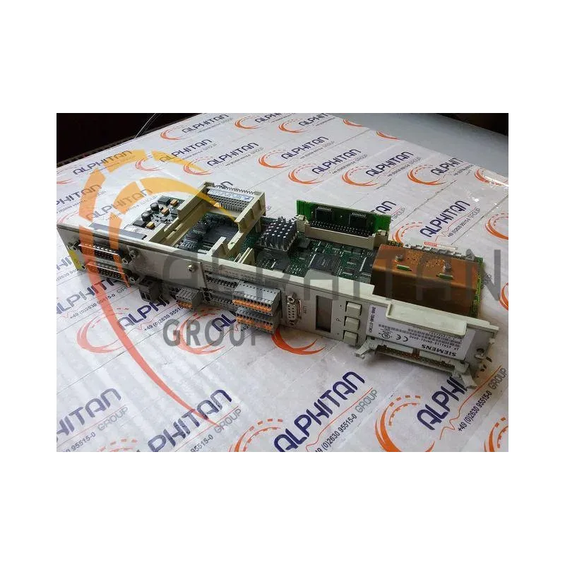 Carte commande SIEMENS 6SN1 118 0NH01 0AA0 Carte commande SIEMENS 6SN1 118 0NH01 0AA0