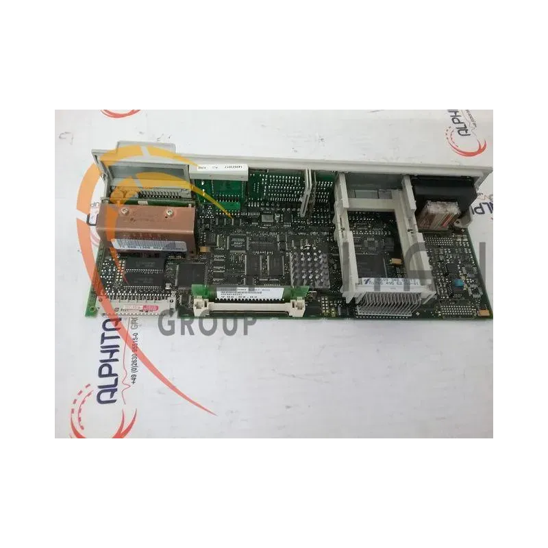 Carte de commande SIEMENS 6SN1 118 0NJ00 0AA1 Carte de commande SIEMENS 6SN1 118 0NJ00 0AA1
