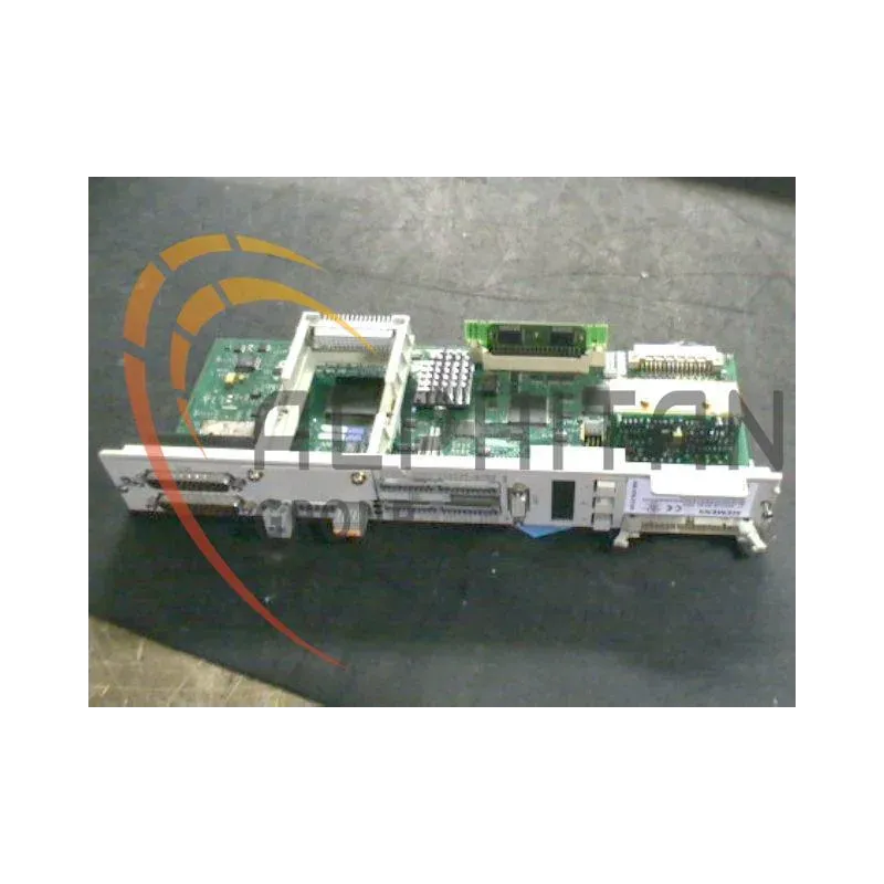 Carte de commande SIEMENS 6SN1 118 0NJ01 0AA0 Carte de commande SIEMENS 6SN1 118 0NJ01 0AA0