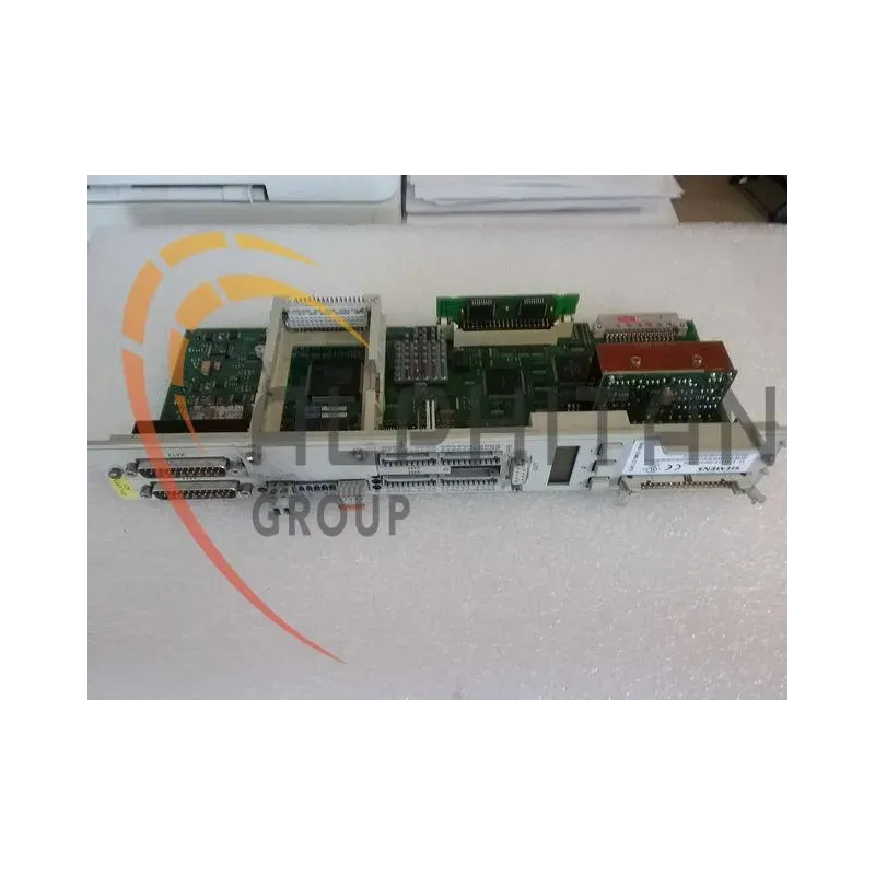SIEMENS PLATINE 6SN1 118 0NK00 0AA2 SIEMENS PLATINE 6SN1 118 0NK00 0AA2