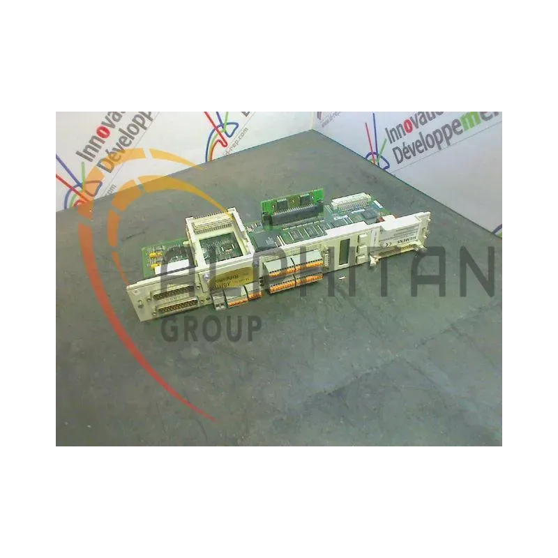 CARTE DE COMMANDE SIEMENS 6SN1 118 0NK01 0AA1 CARTE DE COMMANDE SIEMENS 6SN1 118 0NK01 0AA1