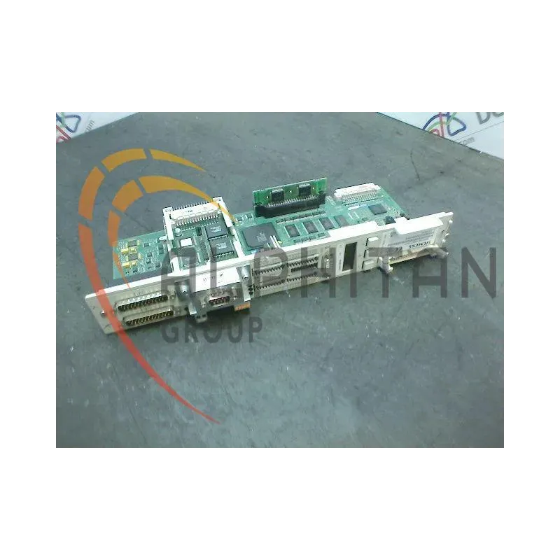 Carte commande SIEMENS 6SN1 118 1NK01 0AA1