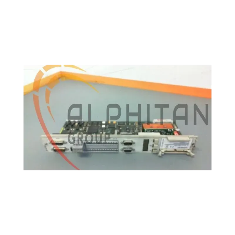Carte SIEMENS 6SN1 121 0BA11 0AA1 Carte SIEMENS 6SN1 121 0BA11 0AA1