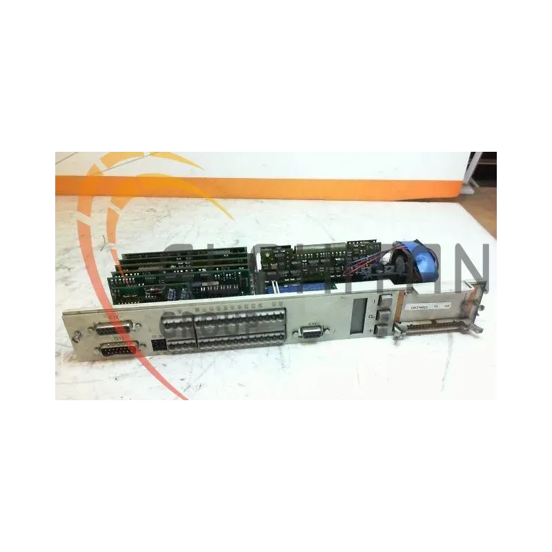 Carte SIEMENS 6SN1 121 0BA12 0AA0 Carte SIEMENS 6SN1 121 0BA12 0AA0