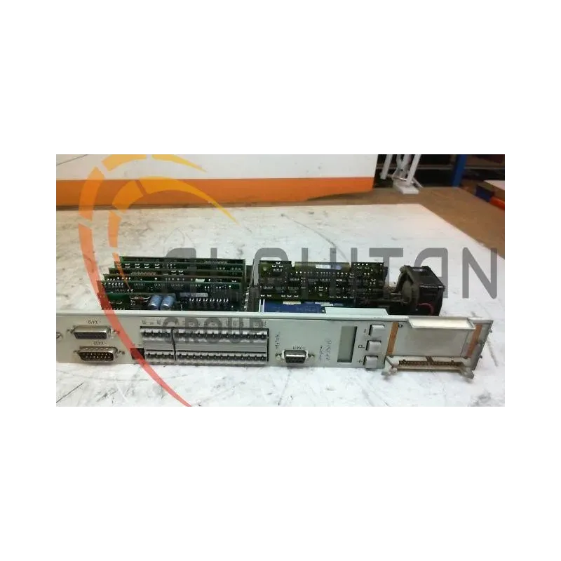 Carte SIEMENS 6SN1 121 0BA13 0AA0 Carte SIEMENS 6SN1 121 0BA13 0AA0