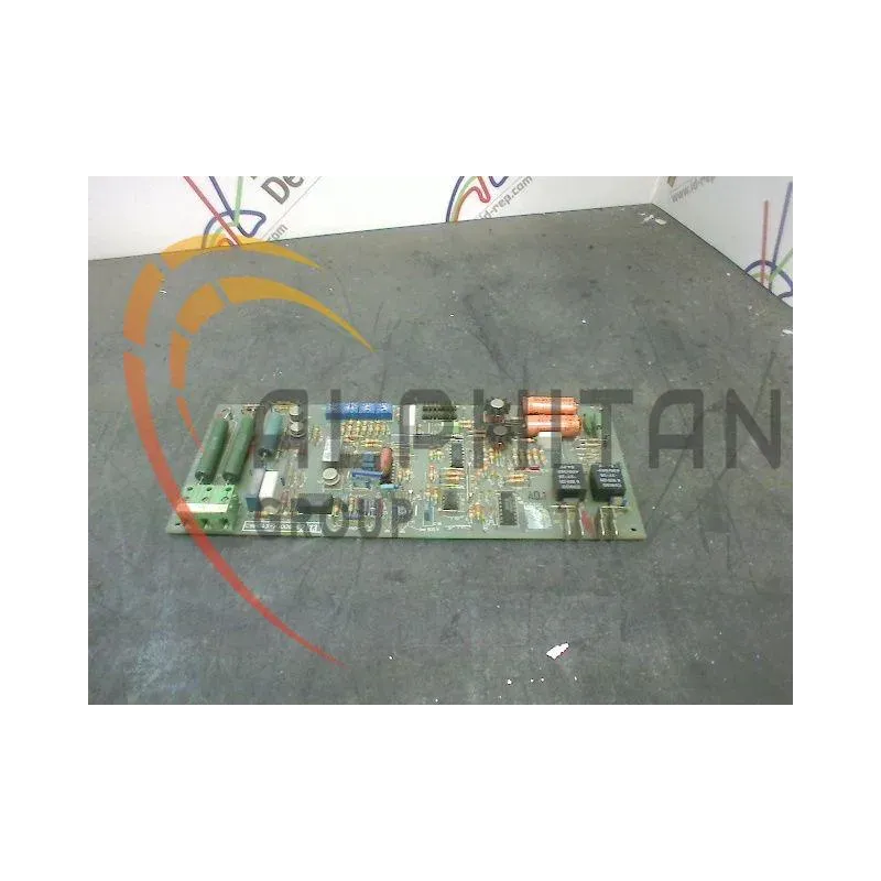 Carte SIEMENS C98043 - A1006 - L2 Carte SIEMENS C98043 - A1006 - L2