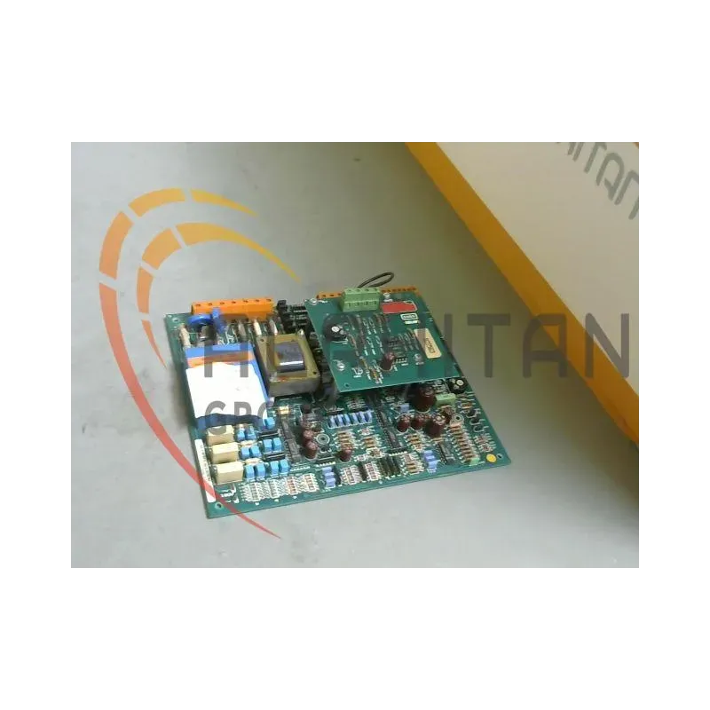 Carte d'alimentation LENZE 33.40811-03.001 4081 Carte d'alimentation LENZE 33.40811-03.001 4081