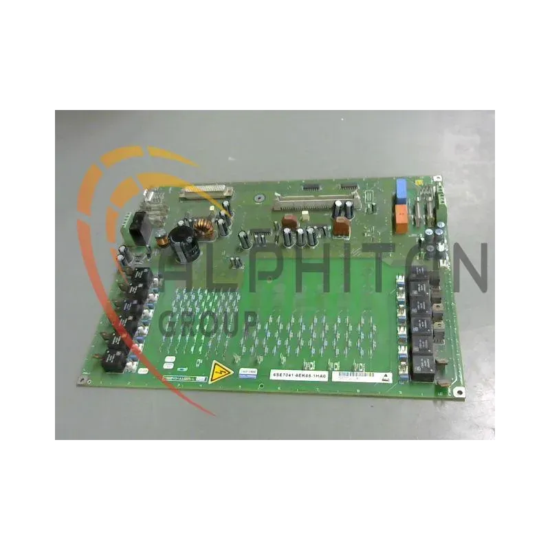 Siemens 6SE7 041 8EK85 1HA0 Siemens 6SE7 041 8EK85 1HA0