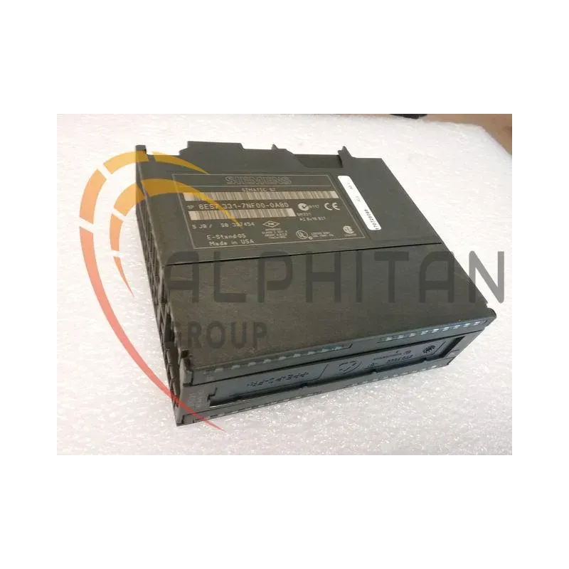 Carte SIEMENS 6ES7 331 7NF00 0AB0 Carte SIEMENS 6ES7 331 7NF00 0AB0